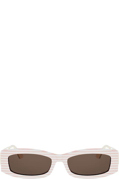 Homeware Dior Eyewear Dior 30montaigne S14i 77f0 Oro/ Rosa Sunglasses