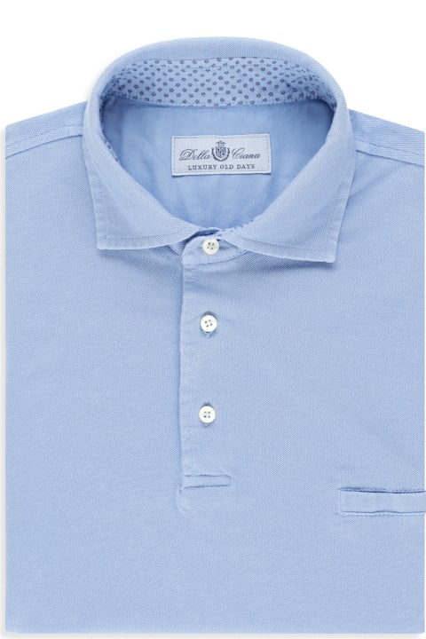 Cotton Polo Shirt
