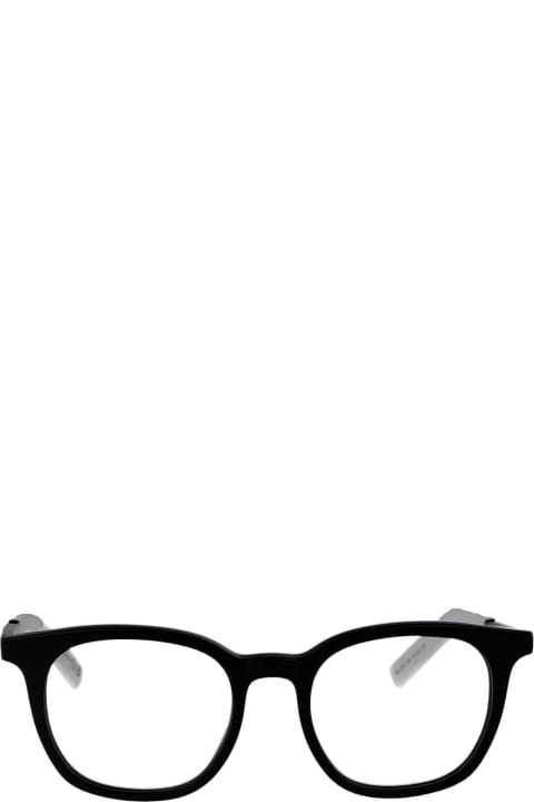 Accessories for Men Moncler Round Frame Glasses