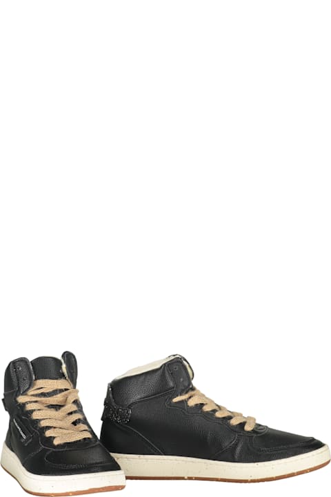 Homeware ACBC High Black Sneakers