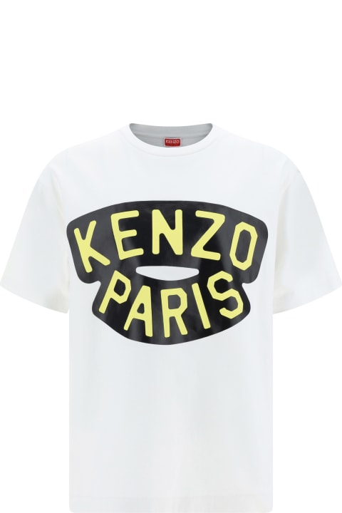 Kenzo Topwear for Men Kenzo Nautical T-shirt T-Shirt