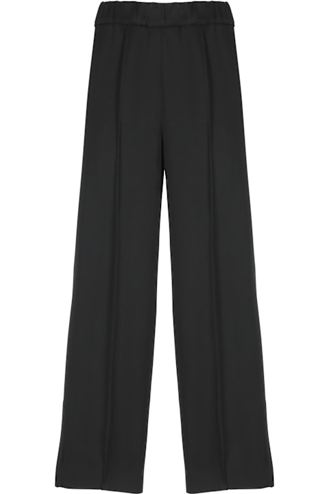 Fashion for Women Jil Sander Satin Pants