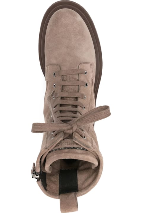 Brunello Cucinelli لـ Kids Brunello Cucinelli Shoes