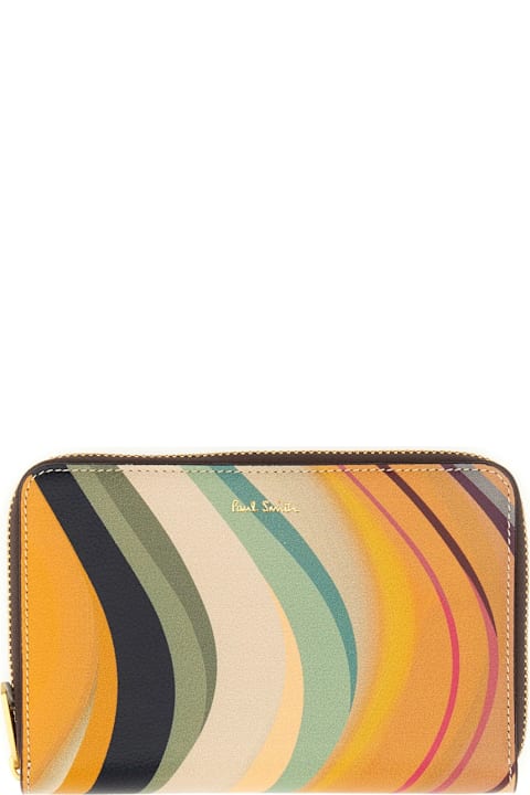 Paul Smith for Kids Paul Smith "dusky Swirl" Wallet
