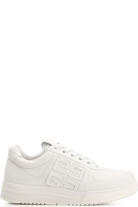 Givenchy for Women Givenchy '4g' Low-top Sneakers