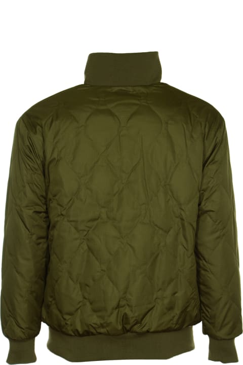 メンズ Taionのコート＆ジャケット Taion High-neck Quilted Down Jacket