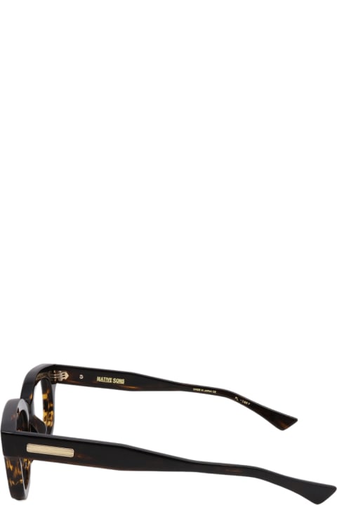 Native Sons Eyewear for Women Native Sons Connolly - Gasoline Glasses