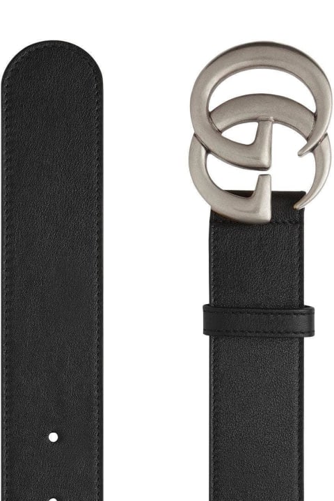 Gucci Accessories for Men Gucci Double G Buckle Belt