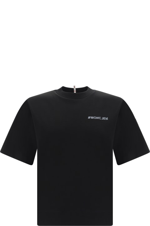 Moncler Topwear for Men Moncler T-shirt