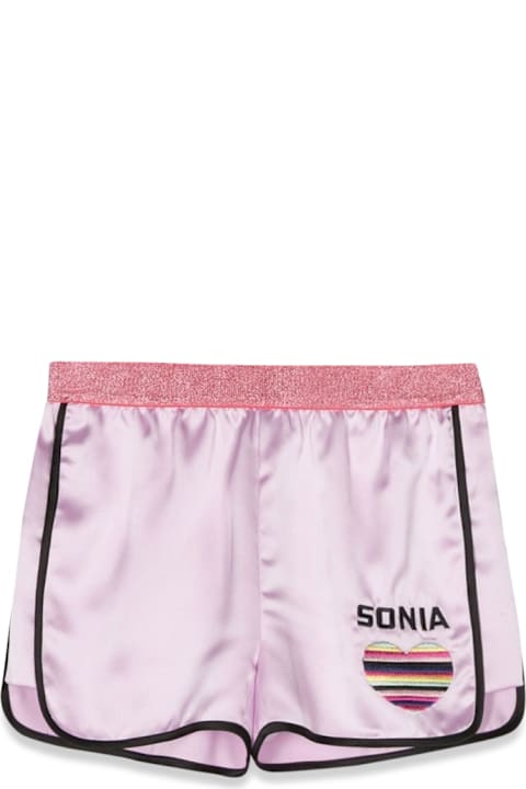 Homeware Sonia Rykiel Heart Logo Shorts