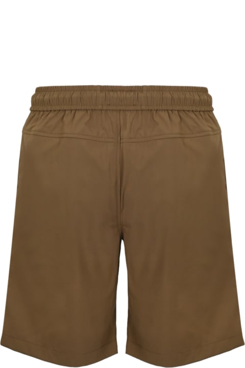 K-Way for Men K-Way Nesty Travel Nylon Shorts