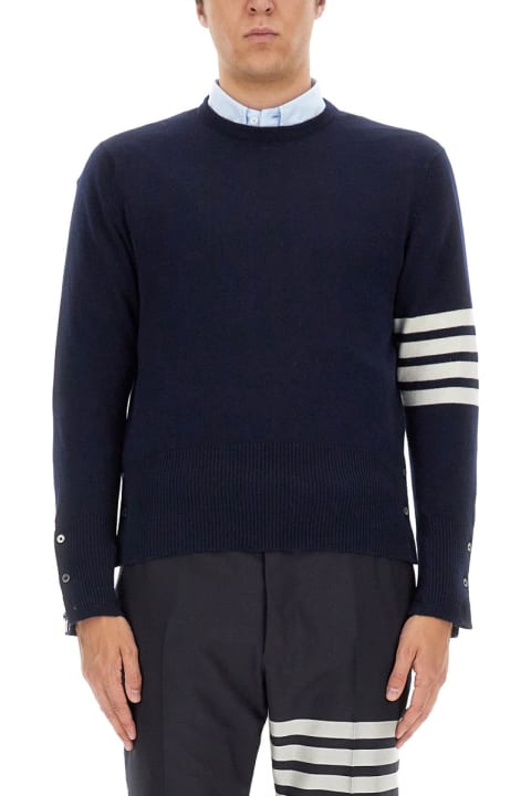 Thom Browne for Men Thom Browne Cashmere Sweater