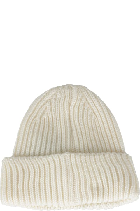 Hats for Men C.P. Company 'goggles' Beanie