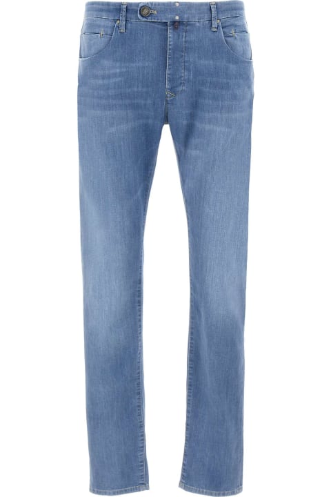 Incotex Clothing for Men Incotex "blue Division Tailor Made" Jeans