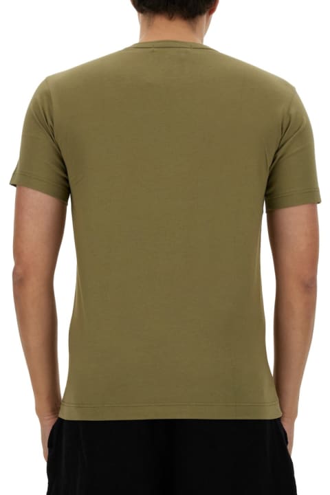 Comme des Garçons Shirt for Men Comme des Garçons Shirt T-shirt With Logo