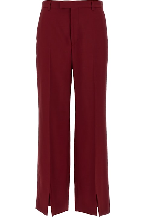 Fashion for Women Gucci 'gucci Rosso Ancora' Pants