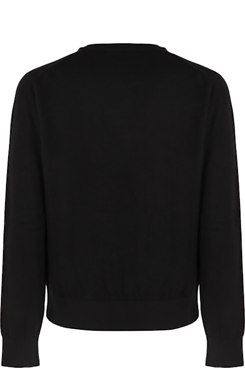 Dolce & Gabbana for Men Dolce & Gabbana Virgin Wool Sweater