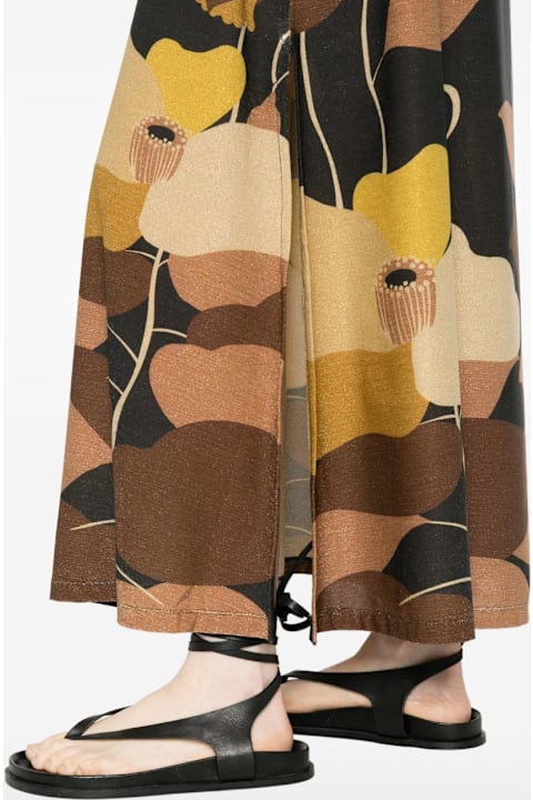 siyu for Men siyu Ninfa Long Dress