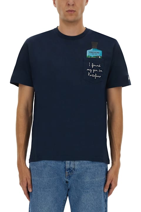 MC2 Saint Barth for Men MC2 Saint Barth T-shirt "austin"