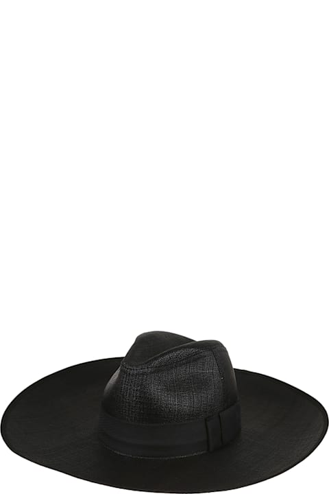 Alexander McQueen Hats for Women Alexander McQueen Hat Panama