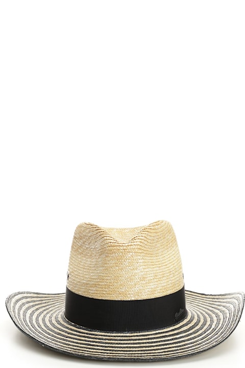 Borsalino Hats for Men Borsalino 'clint' Straw Hat
