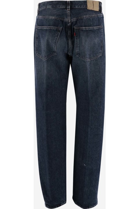 Made in Tomboy Jeans for Women Made in Tomboy Cotton Denim Jeans