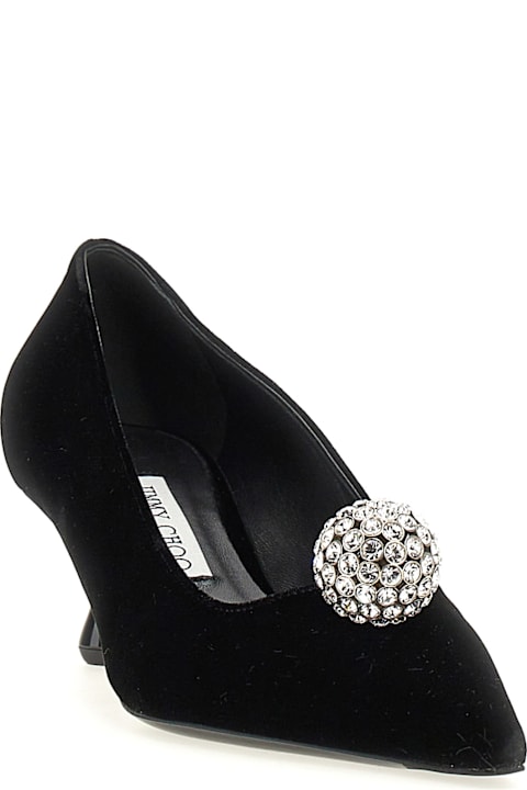 Jimmy Choo Shoes for Women Jimmy Choo 'orb Pump 50' Pumps