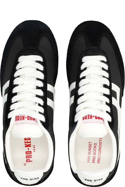 PRO-Keds Racer 77 Nylon Woman's Sneakers