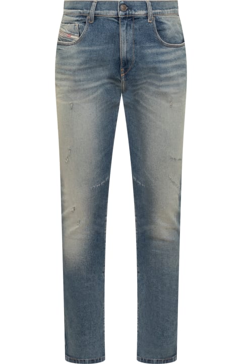 Jeans for Men Diesel D-strukt 2019 Jeans