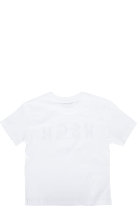 MSGM T-Shirts & Polo Shirts for Boys MSGM T-shirt