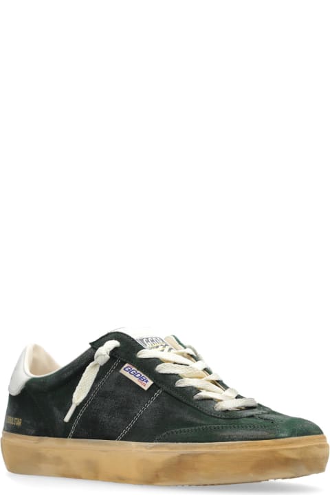 Golden Goose Shoes for Women Golden Goose Sneakers Soul Star