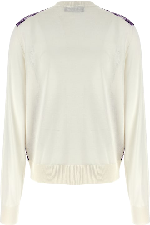 Dolce & Gabbana Sweaters for Women Dolce & Gabbana 'maiolica' Print Cardigan