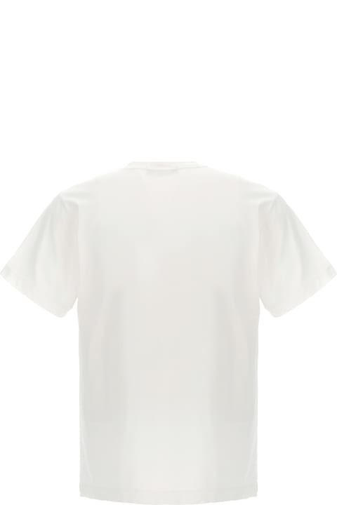 Stone Island Clothing for Men Stone Island Cotton Crew-neck T-shirt