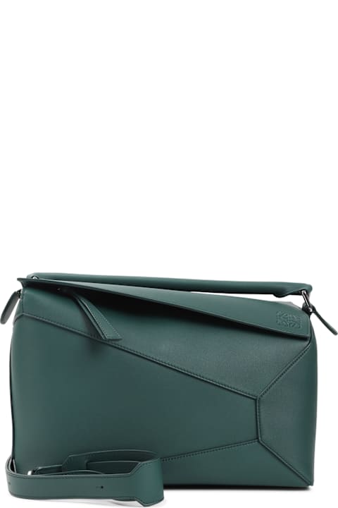 Homeware Loewe Puzzle Edge New Large Shoulder Bag