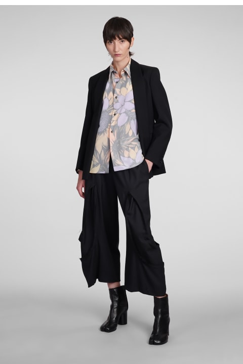 Fashion for Women Comme des Garçons Shirt In Multicolor Polyester