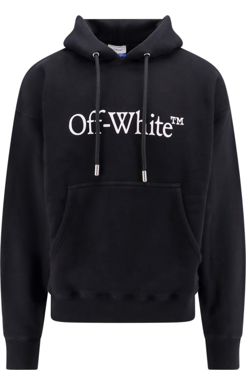 سترات صوف وبدل رياضية لـ القسم الرجالي Off-White Sweatshirt