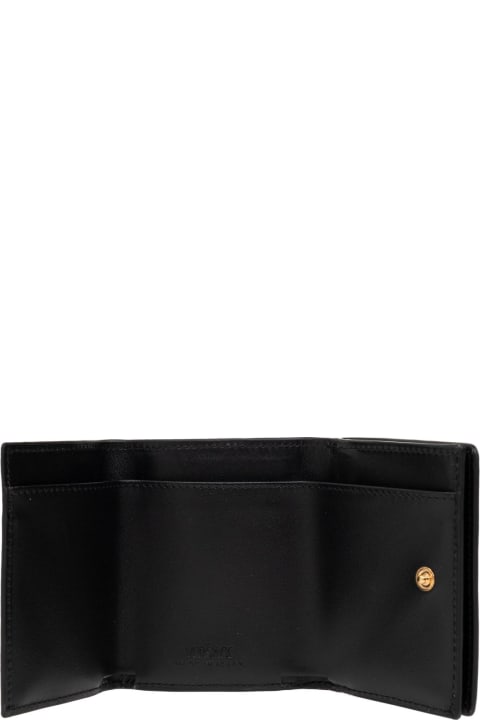 Accessories Sale for Men Versace Versace Leather Wallet