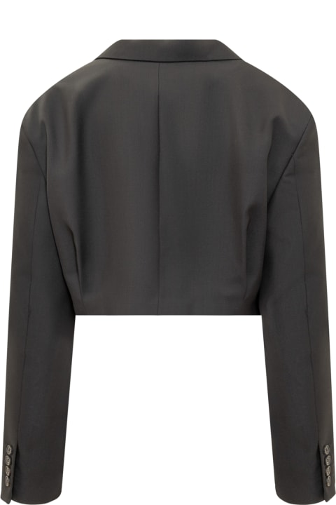 AMBUSH Coats & Jackets for Women AMBUSH Cropped Blazer