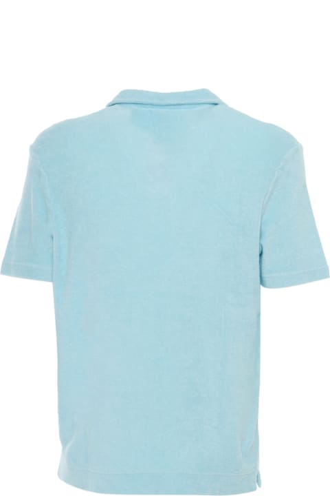 Homeware Fedeli Polo S/s Knitted Man