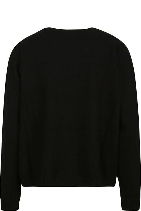 Verybusy Fleeces & Tracksuits for Women Verybusy Very Busy Sweaters Black