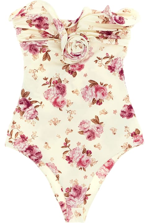 Homeware Magda Butrym 're26' One-piece Swimsuit