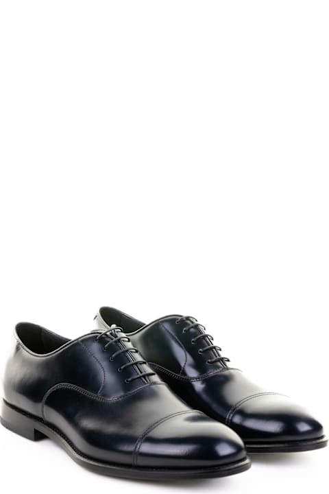 Doucal's for Women Doucal's Doucal's Flat Shoes Blue