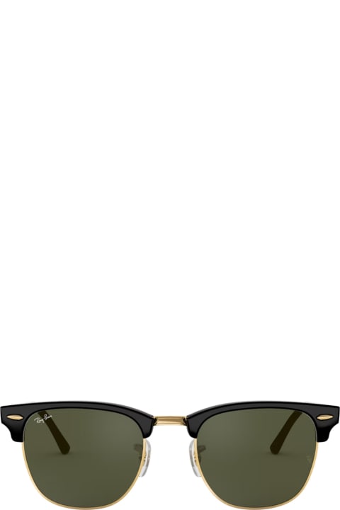 Ray-Ban Eyewear for Women Ray-Ban Rb3016 - Clubmaster Sole W0365 Sunglasses