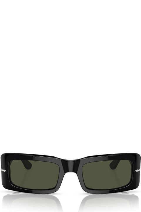 Persol Eyewear for Men Persol Rectangular Frame Sunglasses