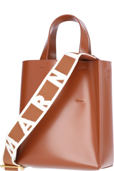 Marni Bags for Women Marni Mini Tote Bag "museo"