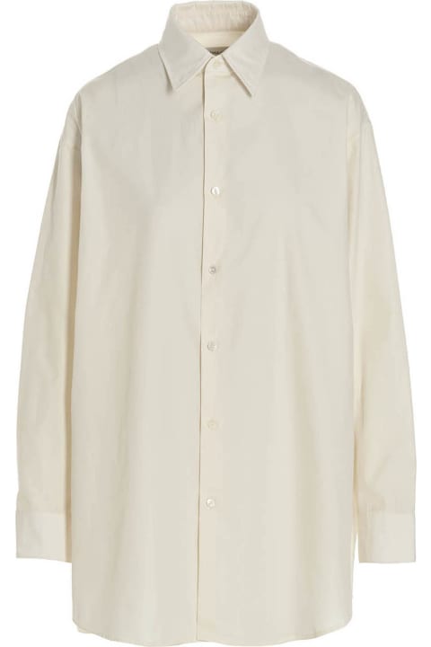 Cotton Long Shirt