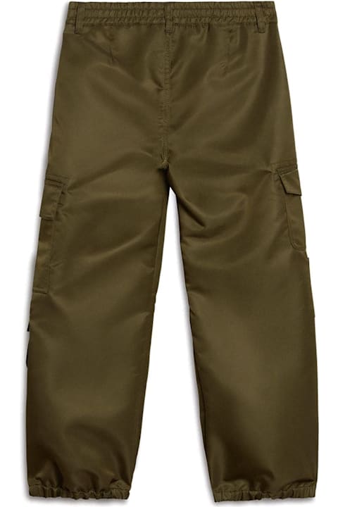 Golden Goose Bottoms for Boys Golden Goose Cargo Impermeabili