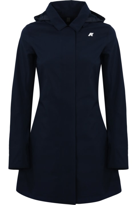 Homeware K-Way Mathy Bonded Jacket