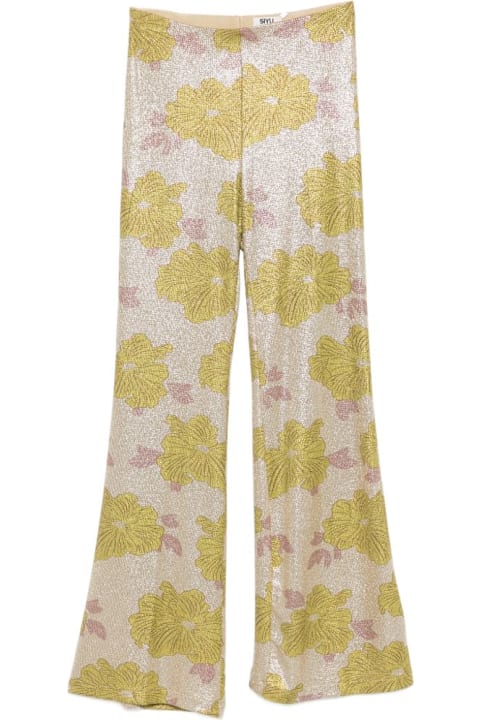 siyu for Men siyu Tallis Trousers