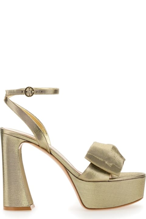 Sandals for Women Gianvito Rossi Sandaloo Rimeko